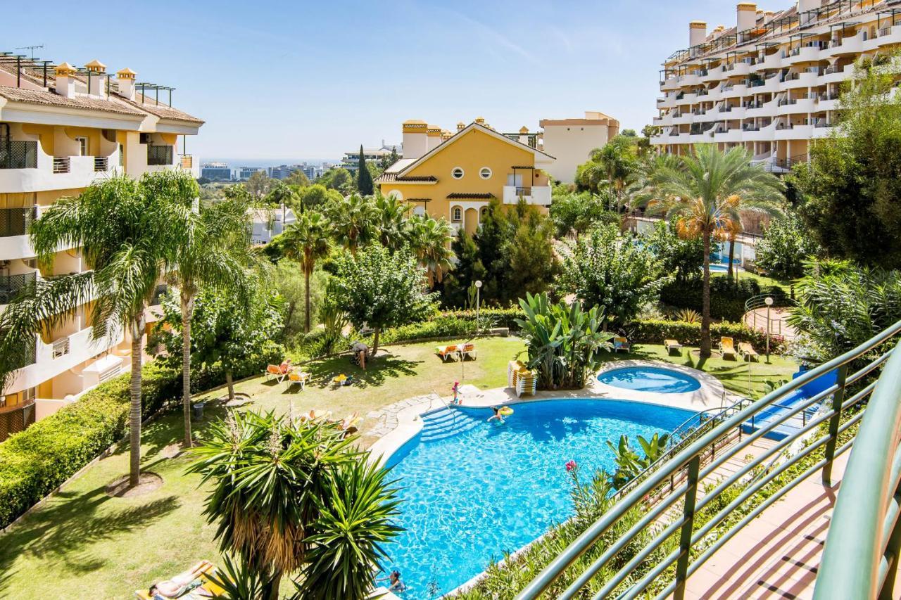 Sat2 - Modern 2 Bedroom With Ocean View Appartamento Marbella