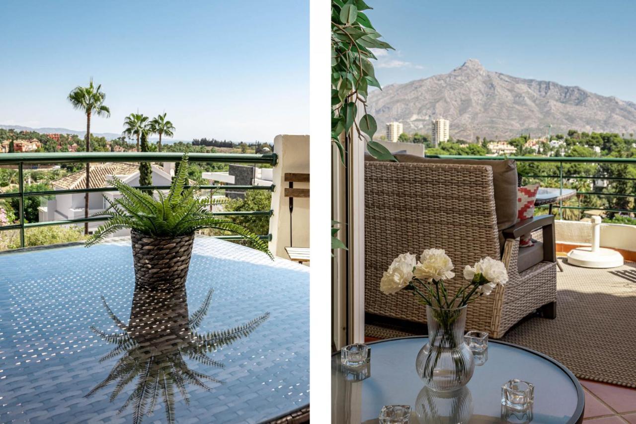 Sat2 - Modern 2 Bedroom With Ocean View Appartamento Marbella